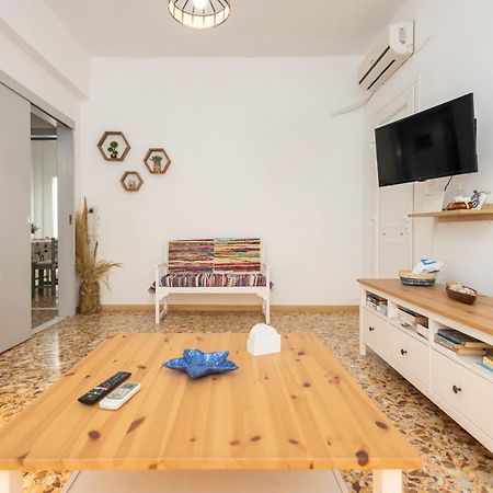 Nisos Cottage House Aliki  Exterior photo